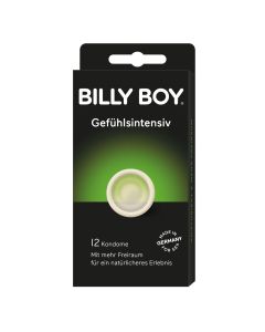 Billy Boy - Gefühlsintensiv - 10 Condooms