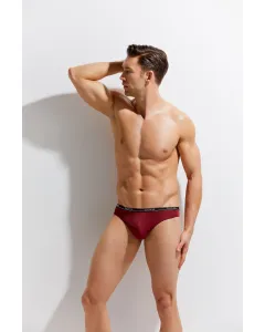 String Second Skin Burgundy