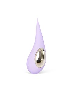 LELO - Dot External Clitoral Pinpoint Vibrator - Lila