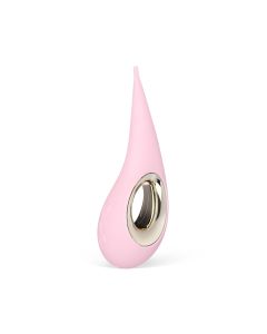 LELO - Dot External Clitoral Pinpoint Vibrator - Roze