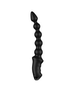 Nexus - Bendz Vibrerende Anaal Ketting - Zwart