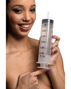 Spuit met Slang - 300 ml