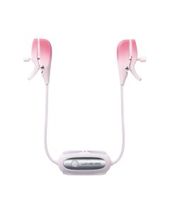 Lovense - Gemini Vibrerende Tepelklemmen App Controlled