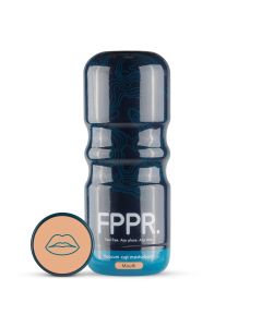 FPPR. Mond Masturbator - Mokka