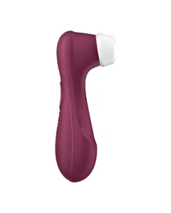 Satisfyer Pro 2 Generation 3 - Wijnrood