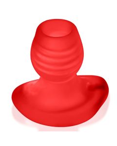 Oxballs - Glowhole-1 Holle Buttplug met Ledlampje - Small