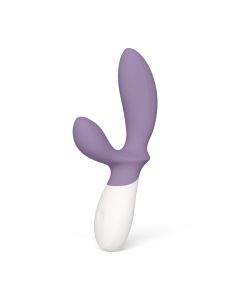 LELO - Loki Wave 2 Prostaat Vibrator - Violet Dusk