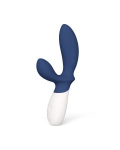 LELO - Loki Wave 2 Prostaat Vibrator - Basic Blue