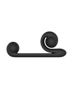 Snail Vibe Duo Vibrator - Zwart