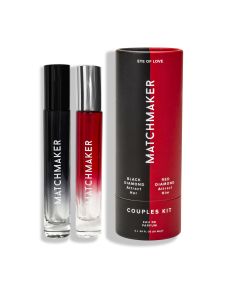 EOL Matchmaker Feromoon Parfum Koppelset 2pc - 10 ml