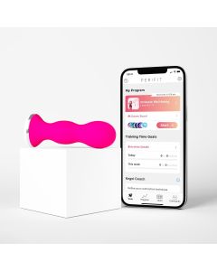 Perifit Care Bekkenbodem Trainer App Controlled - Roze