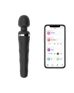 Lovense - Domi 2 Mini Wand Vibrator