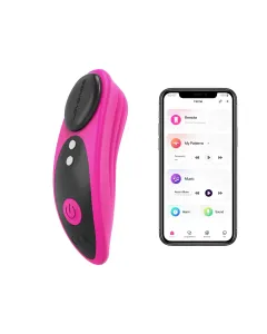 Lovense - Ferri Panty Vibrator - Roze