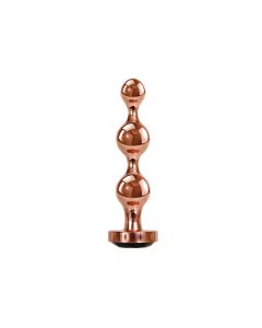 Evolved - Gold Digger Buttplug - Small