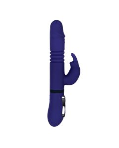 Evolved - All in One Rabbit Vibrator - Royal Blue