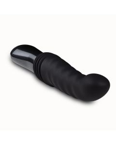 Temptasia - Lazarus Stotende Dildo - Zwart