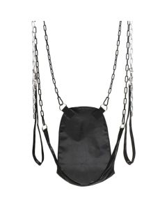 Nylon Sling - Zwart