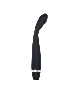 Evolved - Skinny G-spot Vibrator - Zwart