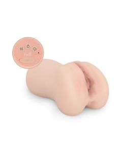 Emma Olsen - Elektrische Masturbator met Zuigfunctie