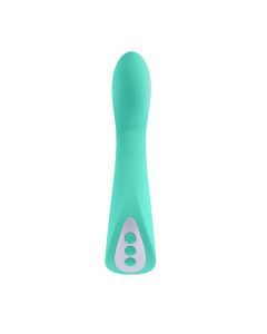 Evolved - Come With Me G-spot Vibrator - Turqoise