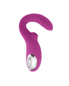Evolved - Strike a Pose Tarzan Vibrator - Paars