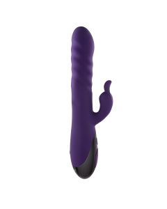 Evolved - Rascally Rabbit Vibrator - Paars
