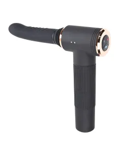 Evolved - Too Hot To Handle Vibrator - Zwart