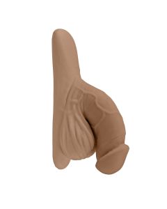 Evolved - Siliconen Packer Penis Medium