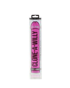 Clone-A-Willy Kit - Hot Pink