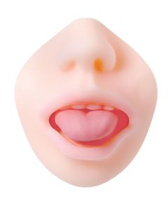 Evolved - Realistische Mond Masturbator