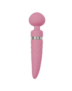 Pillow Talk - Sultry Dubbele Vibrator - Roze