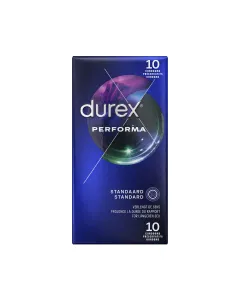 Durex Performa Condooms - 10 stuks