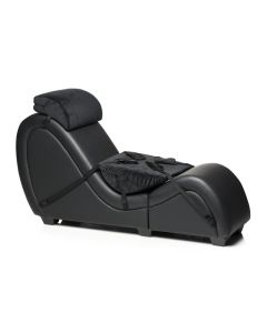Kinky Seks Lounge met Kussens - Zwart