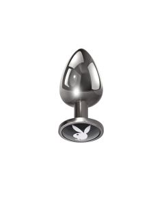 Playboy - Tux Aluminium Buttplug - Large