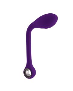 Playboy - Spot on Vibrator - Paars