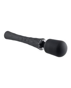 Playboy  - Royal wand vibrator - Zwart