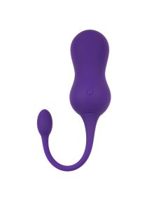Playboy - Double Time Kegel Bal - Paars