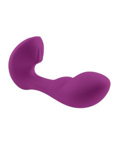 Playboy - Arch G-spot Vibrator - Paars