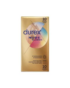 Durex Nude Condooms - 10 stuks