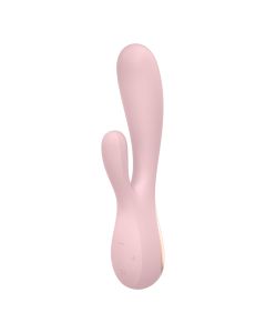 Satisfyer Mono Flex G-Spot Vibrator APP - Mauve