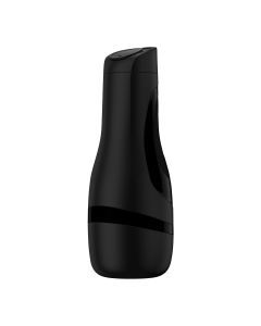 Satisfyer Men Classic Masturbator - Zwart
