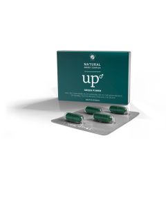 UP- Green Power - 4 stuks