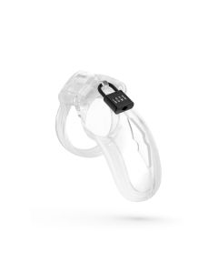 Lockdown Kuisheidskooi Transparant - Medium