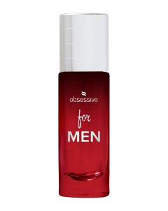 Obsessive - Parfum Voor Hem - 10 ml