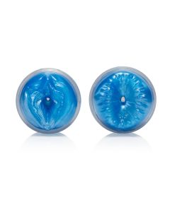 Fleshlight - Quickshot Alien - Blauw