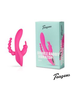 Dubbele Rabbit Vibrator
