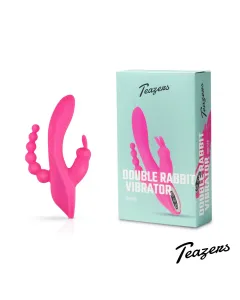 Dubbele Rabbit Vibrator