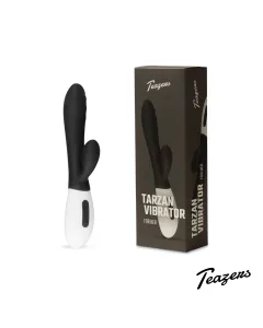 Teazers Tarzan Vibrator - Zwart