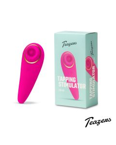 Teazers Tapping Clitoris Stimulator