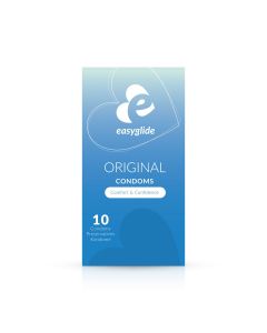 EasyGlide - Original Condooms - 10 stuks